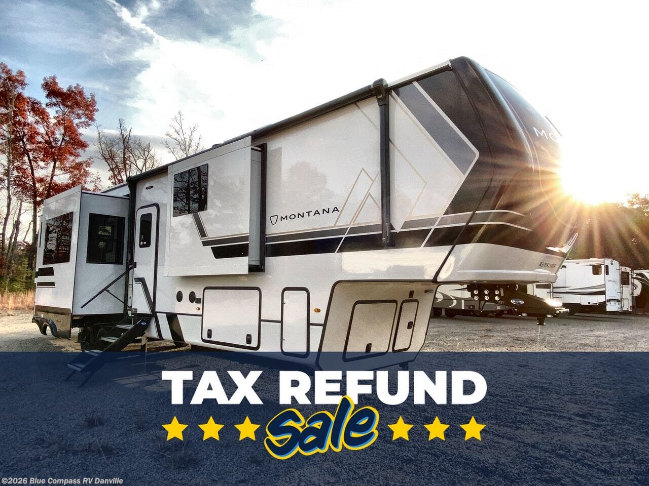 New 2026 Keystone Montana 3901RK available in Ringgold, Virginia