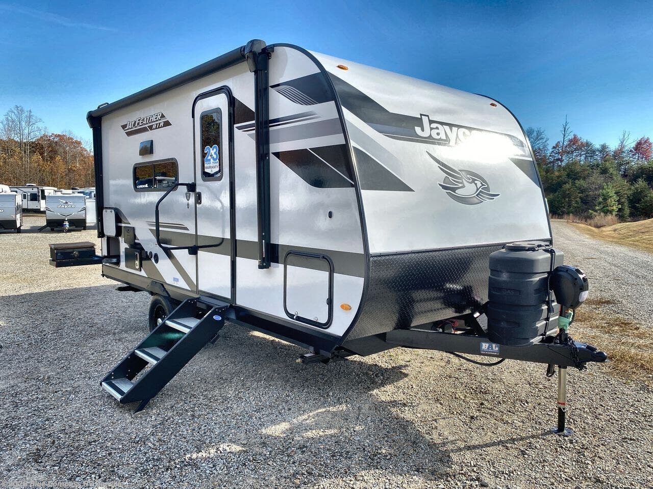 New 2026 Jayco Jay Feather Air 16RB available in Ringgold, Virginia