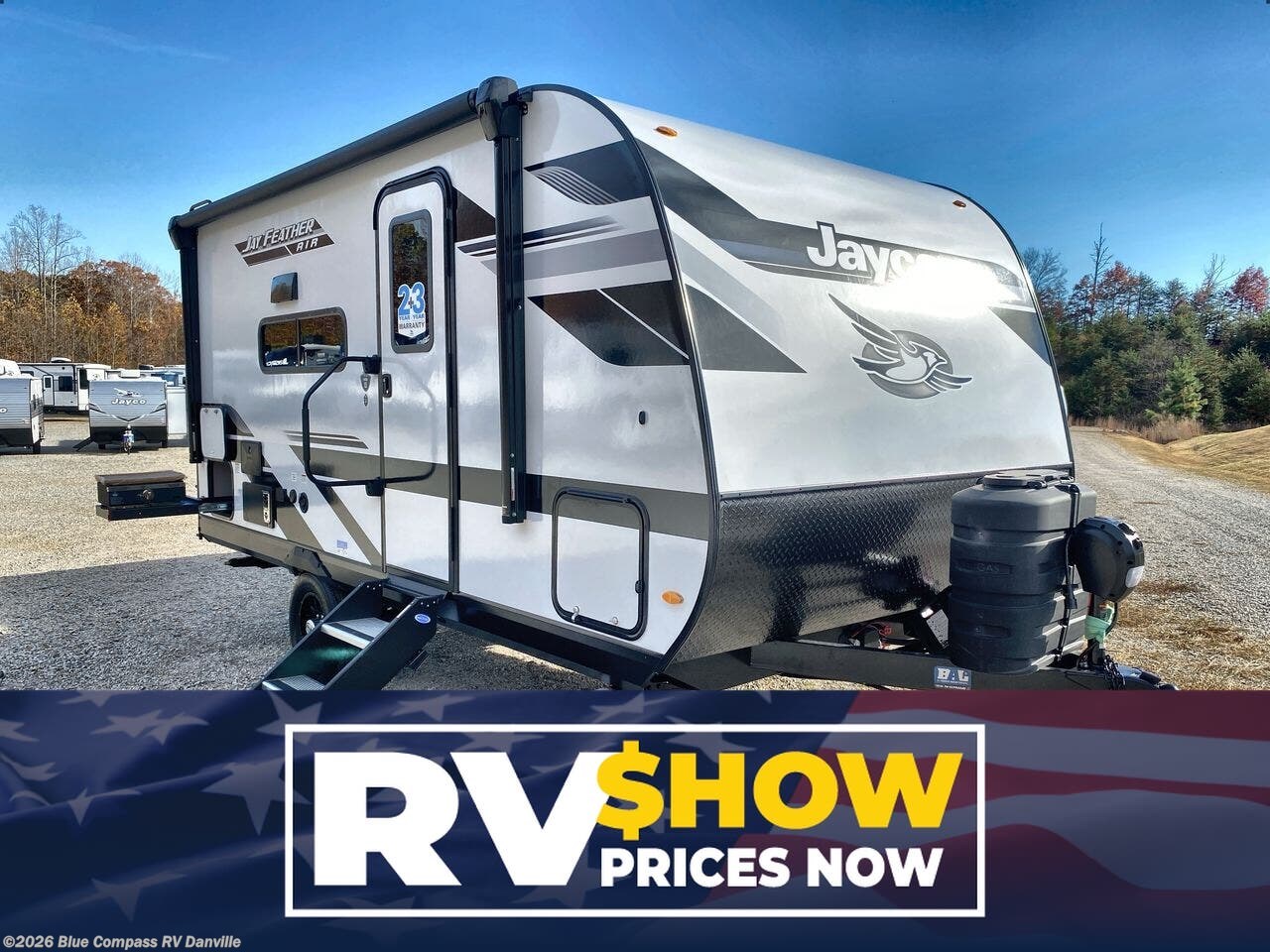 New 2026 Jayco Jay Feather Air 16RB available in Ringgold, Virginia