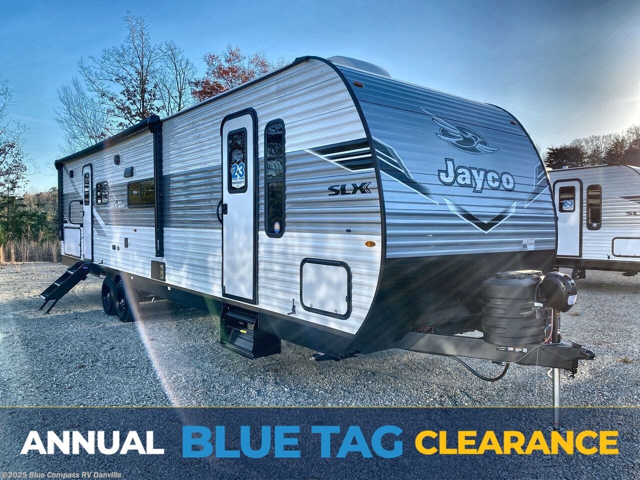New 2026 Jayco Jay Flight SLX 330TBS available in Ringgold, Virginia
