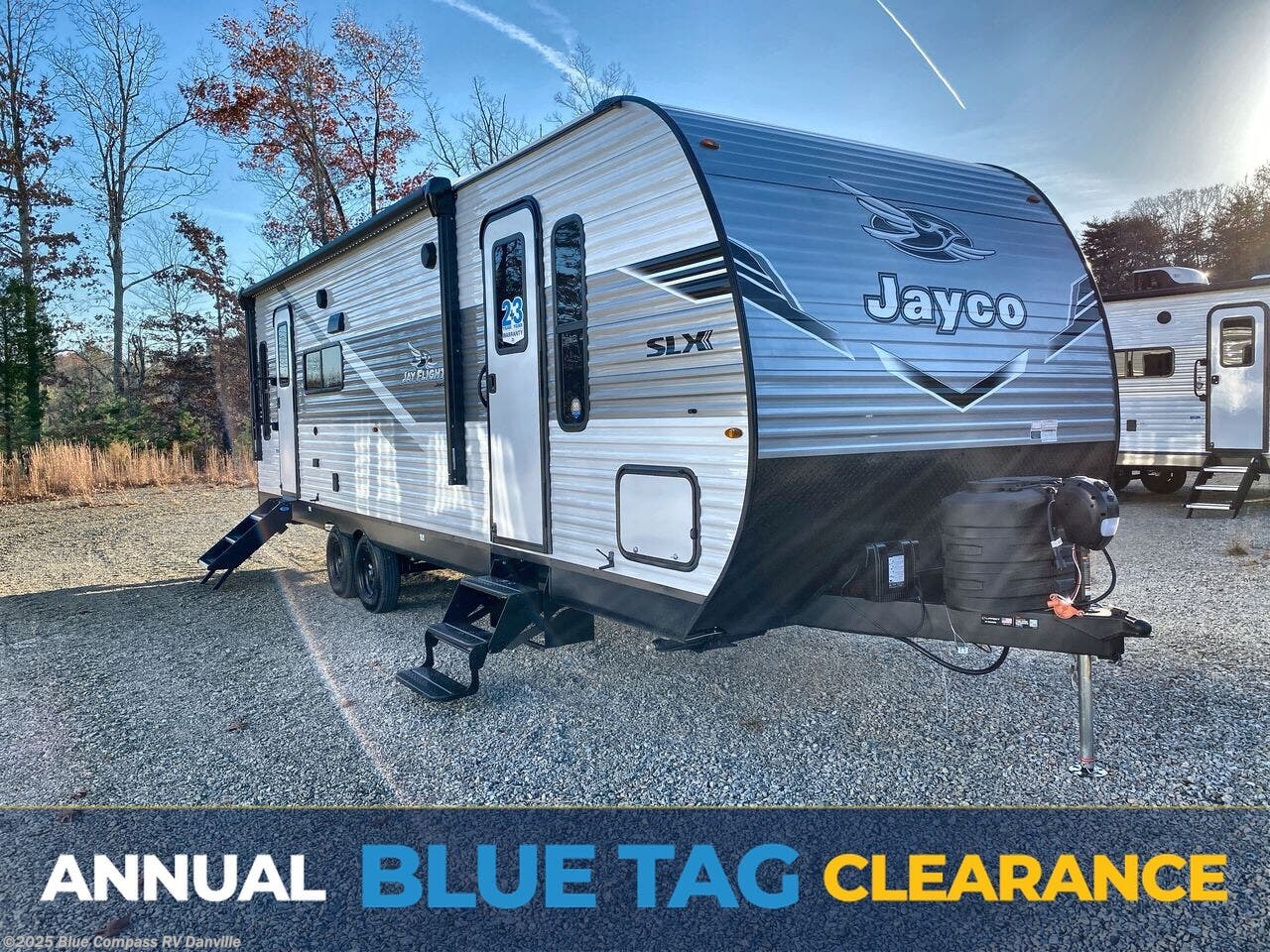 New 2026 Jayco Jay Flight SLX 262RLS available in Ringgold, Virginia