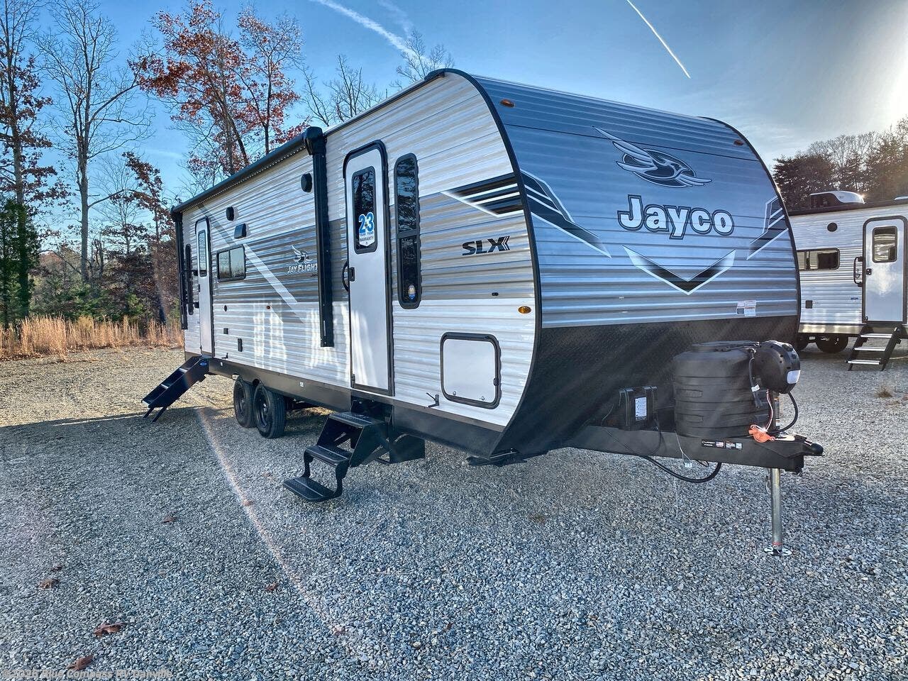 New 2026 Jayco Jay Flight SLX 262RLS available in Ringgold, Virginia