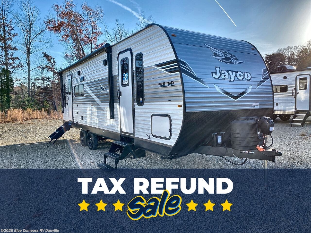 New 2026 Jayco Jay Flight SLX 262RLS available in Ringgold, Virginia