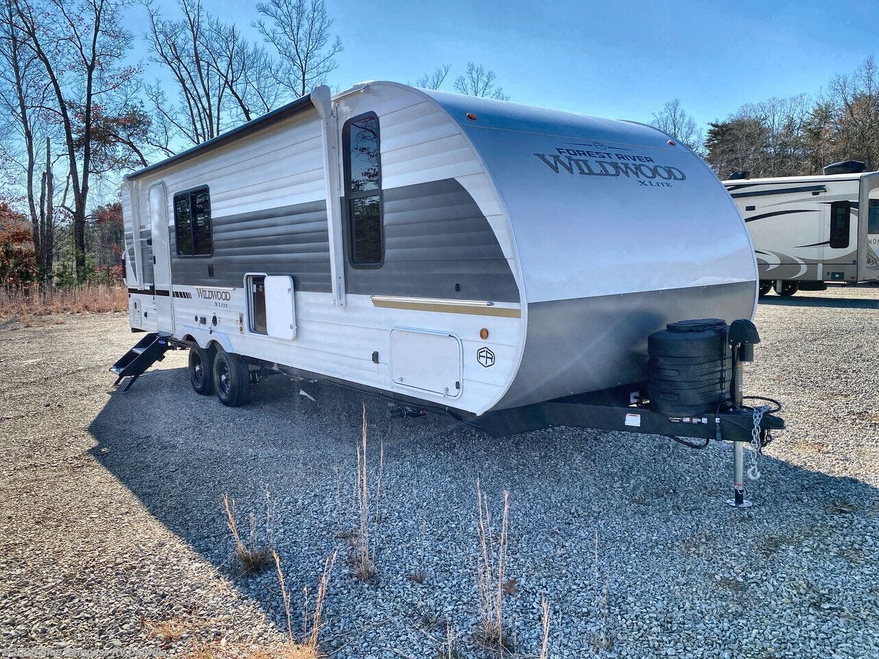 New 2026 Forest River Wildwood X-Lite 25ICE available in Ringgold, Virginia