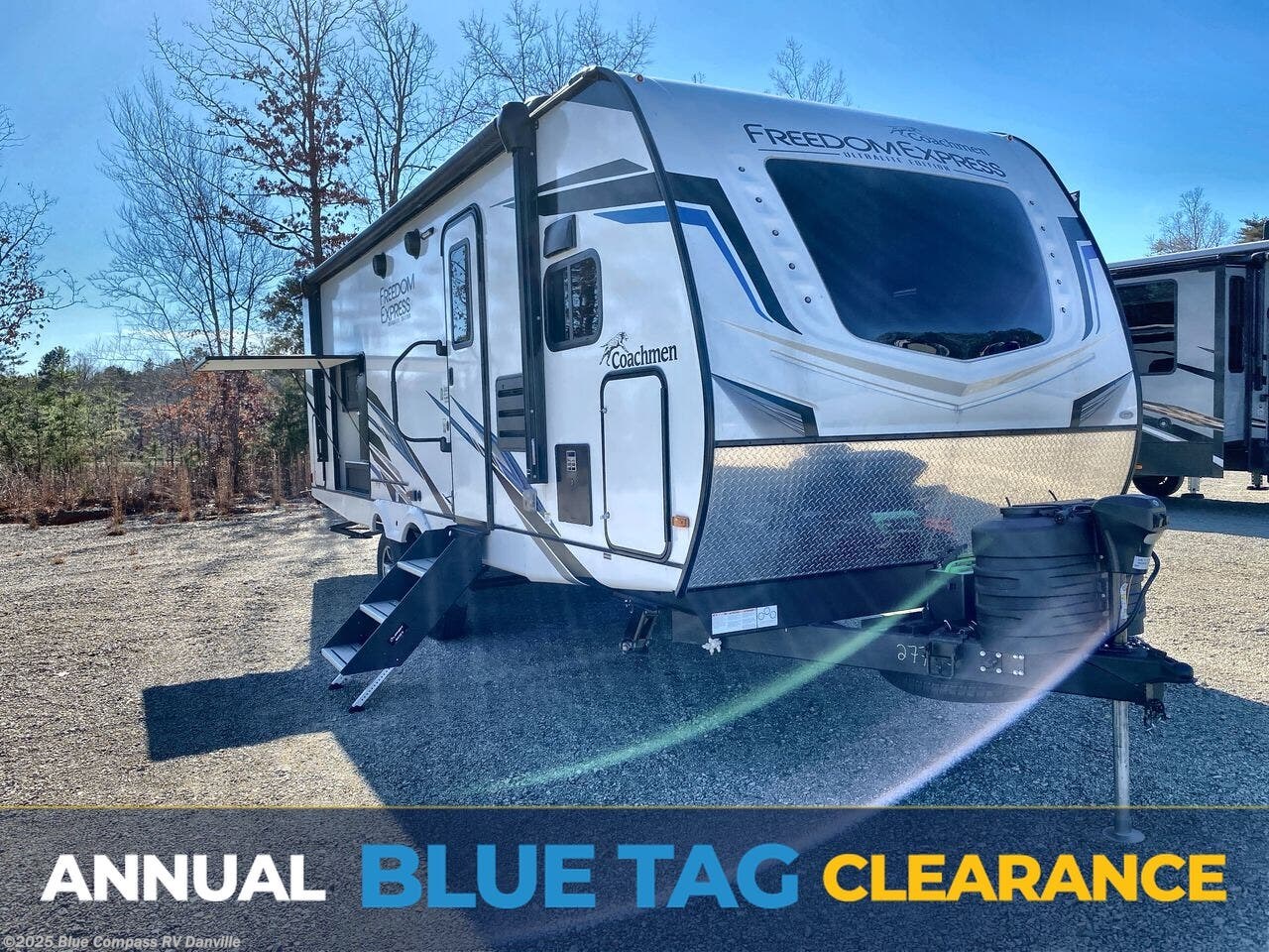 Used 2023 Coachmen Freedom Express Ultra Lite 259FKDS available in Ringgold, Virginia