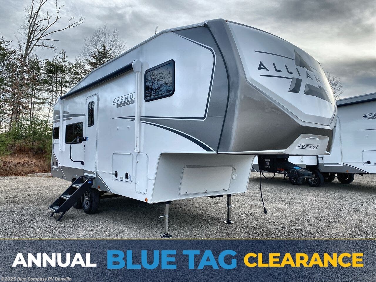 New 2026 Alliance RV Avenue All-Access 23ML available in Ringgold, Virginia