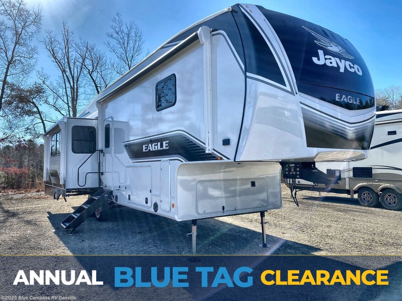 New 2026 Jayco Eagle 365UKTS available in Ringgold, Virginia