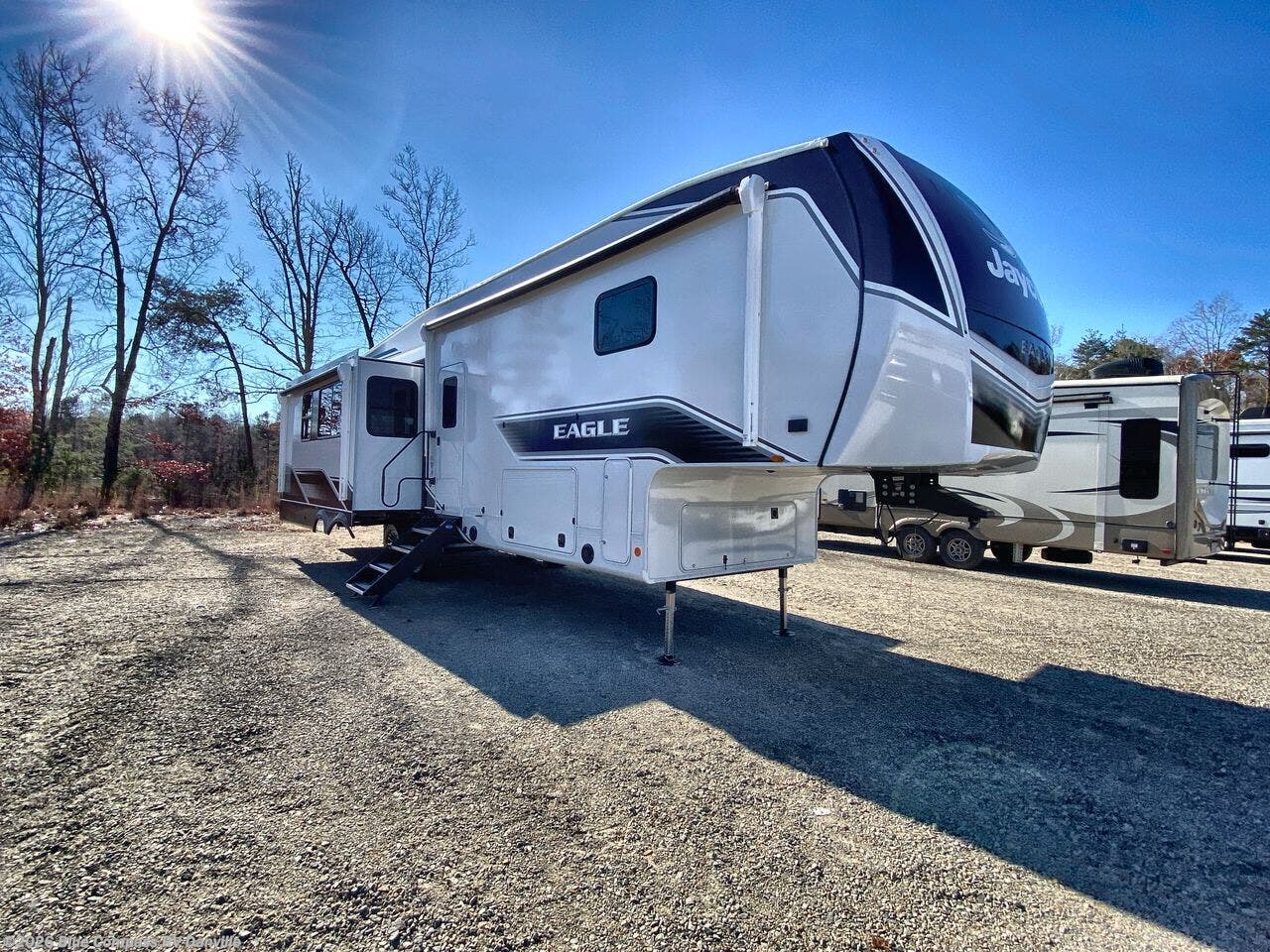 New 2026 Jayco Eagle 365UKTS available in Ringgold, Virginia