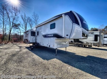 New 2026 Jayco Eagle 365UKTS available in Ringgold, Virginia