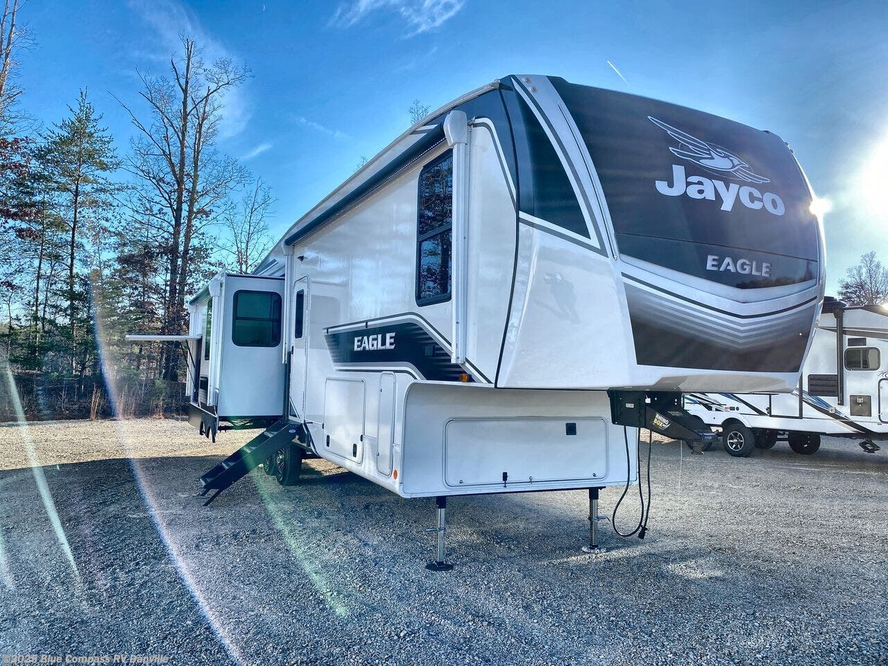 Used 2024 Jayco Eagle 317RLOK available in Ringgold, Virginia
