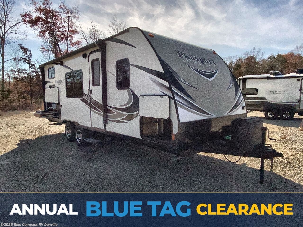 Used 2018 Keystone Passport 239ML Express available in Ringgold, Virginia
