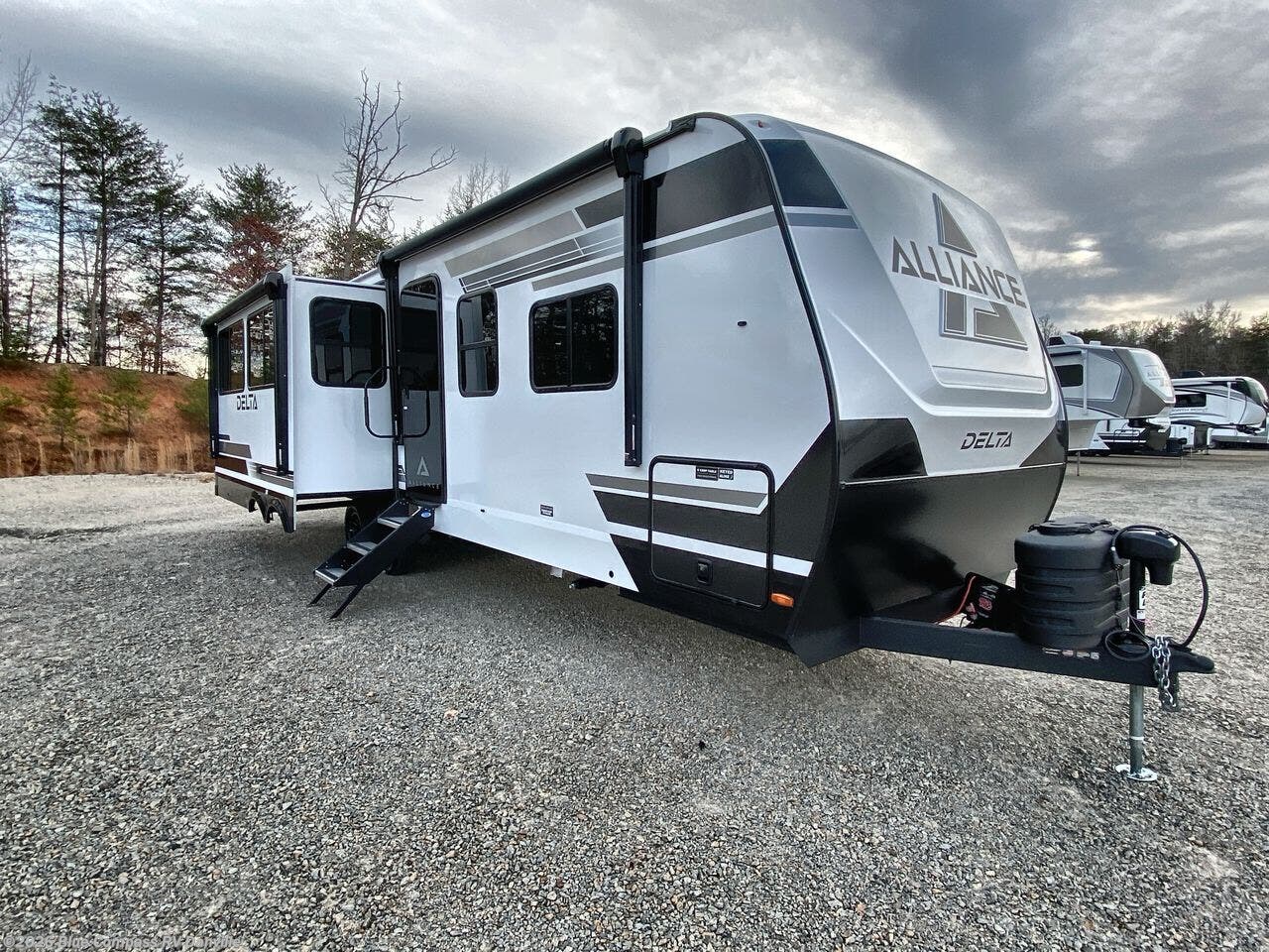 New 2026 Alliance RV Delta 292RL available in Ringgold, Virginia