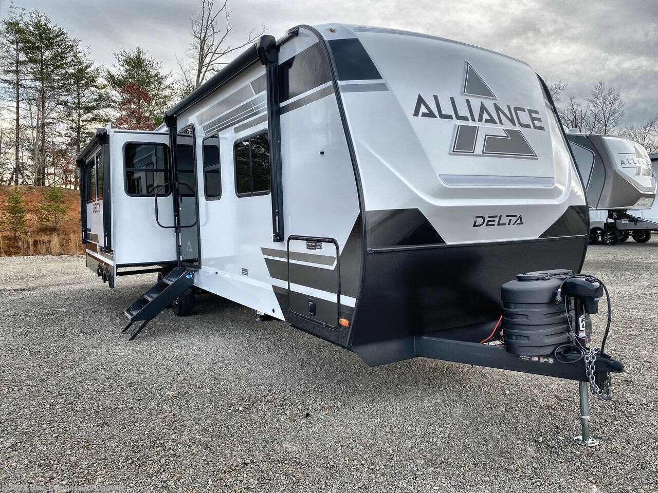 New 2026 Alliance RV Delta 292RL available in Ringgold, Virginia