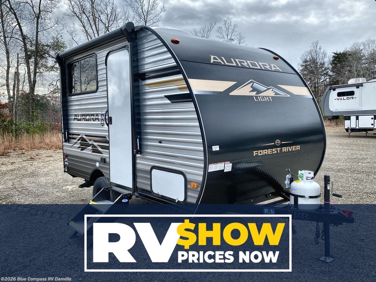 New 2026 Forest River Aurora Light 13BHX available in Ringgold, Virginia