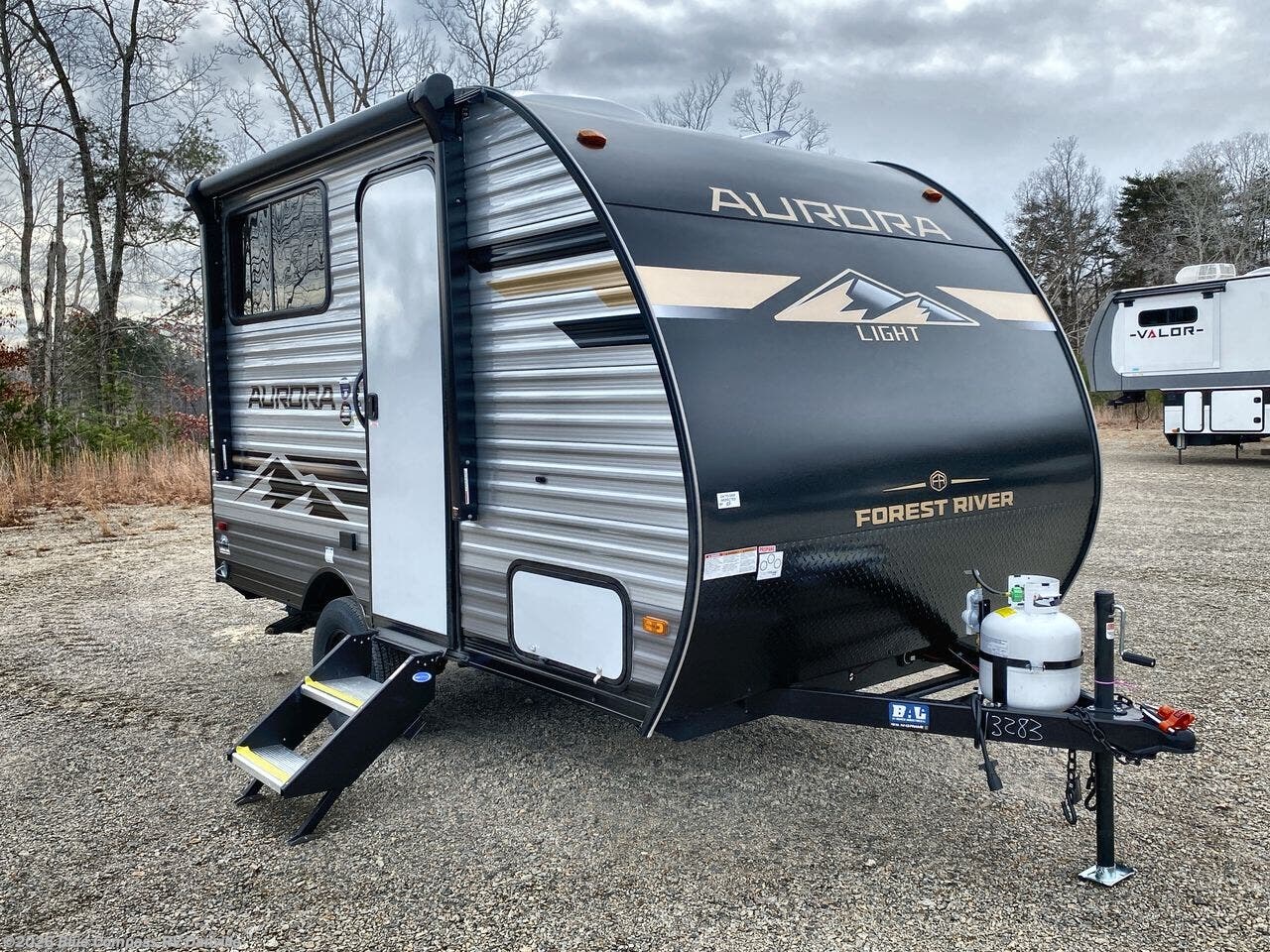 New 2026 Forest River Aurora Light 13BHX available in Ringgold, Virginia