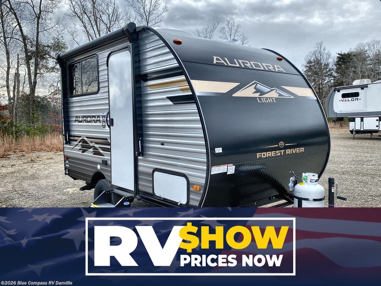 New 2026 Forest River Aurora Light 13BHX available in Ringgold, Virginia