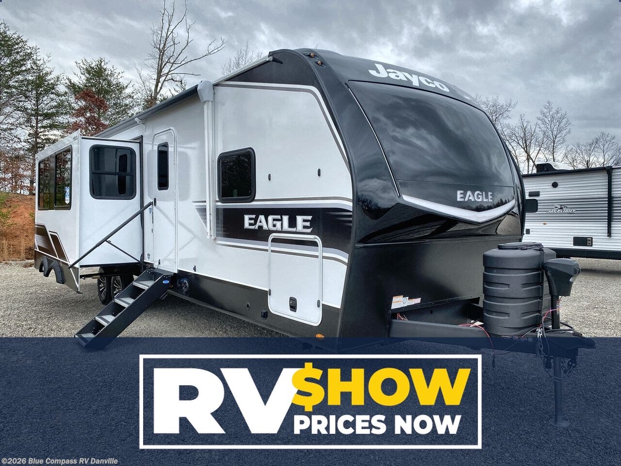 New 2026 Jayco Eagle HT 312BHOK available in Ringgold, Virginia