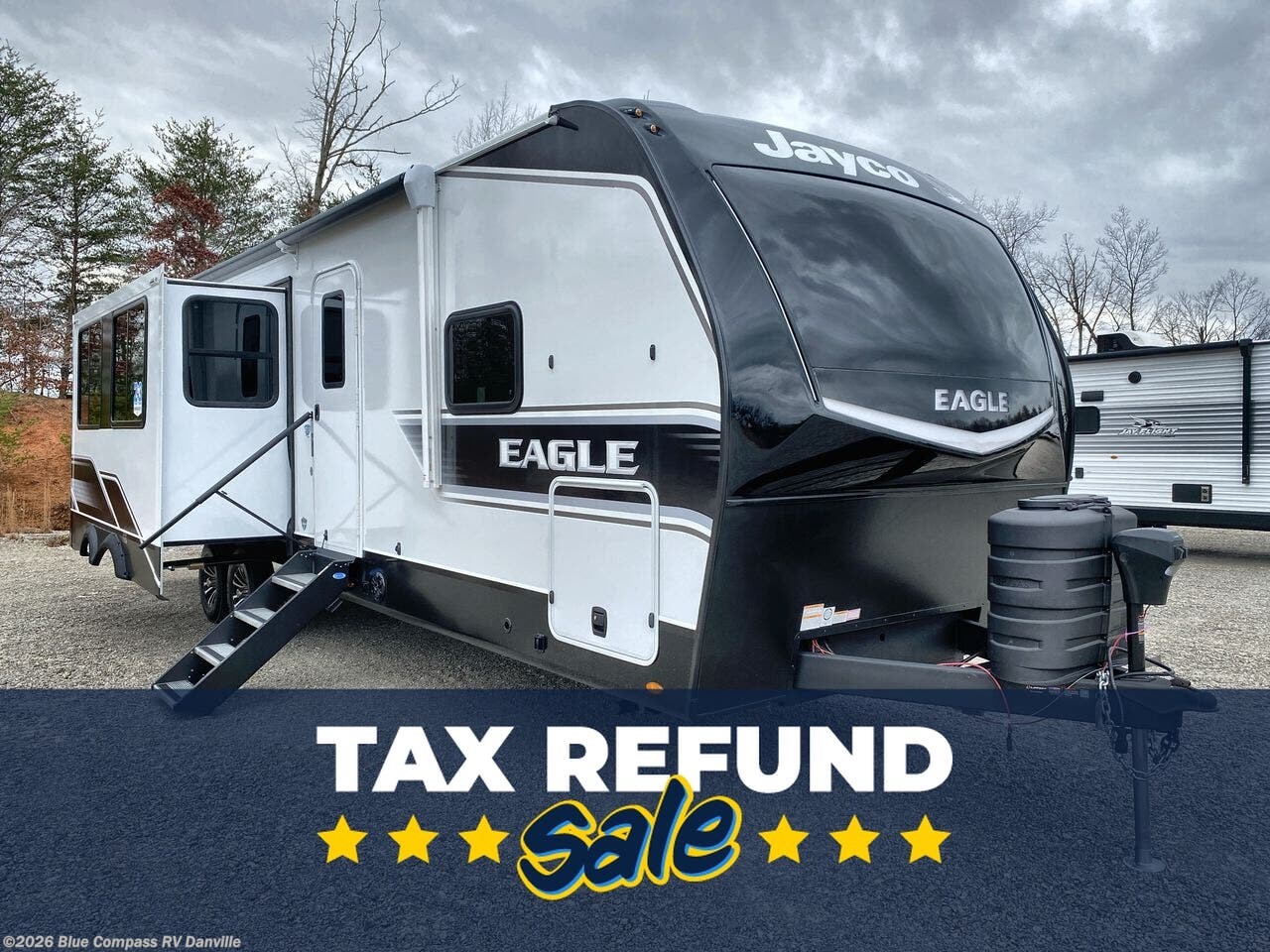 New 2026 Jayco Eagle HT 312BHOK available in Ringgold, Virginia