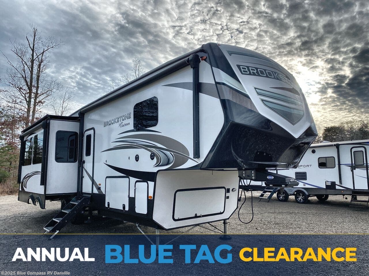 Used 2021 Coachmen Brookstone 290RL available in Ringgold, Virginia