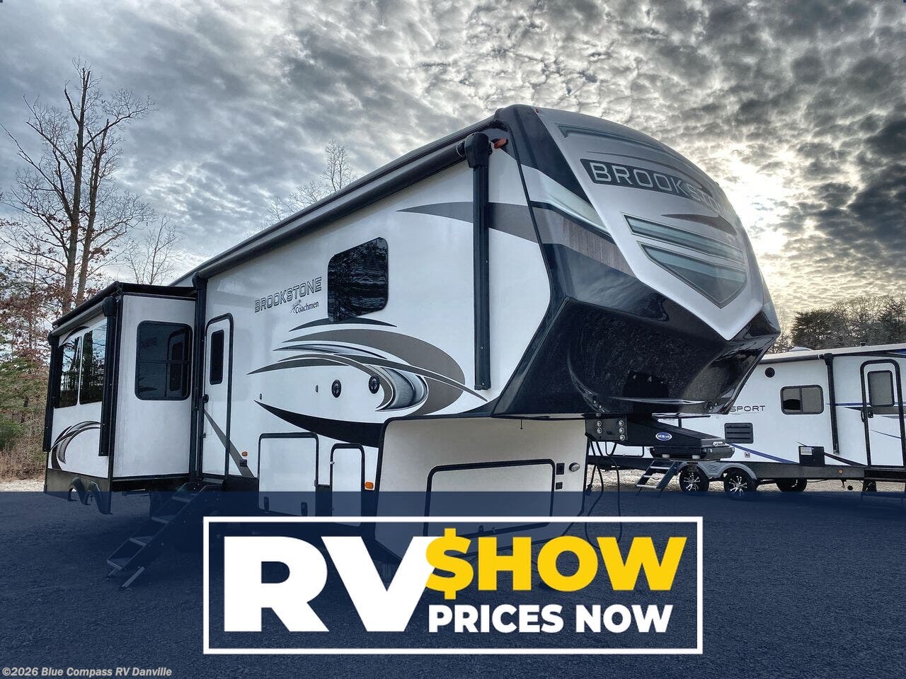 Used 2021 Coachmen Brookstone 290RL available in Ringgold, Virginia