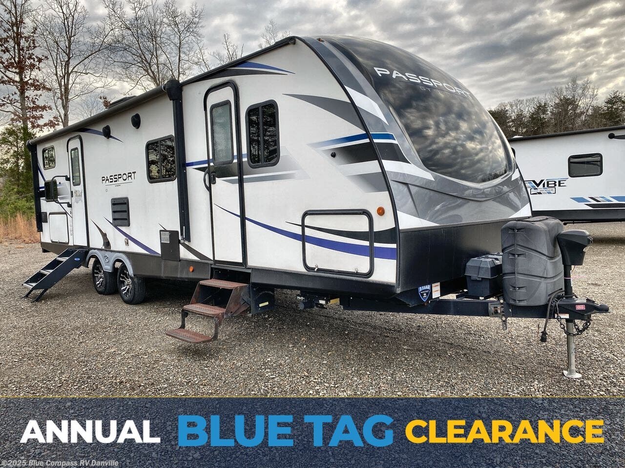 Used 2021 Keystone Passport 28FT available in Ringgold, Virginia
