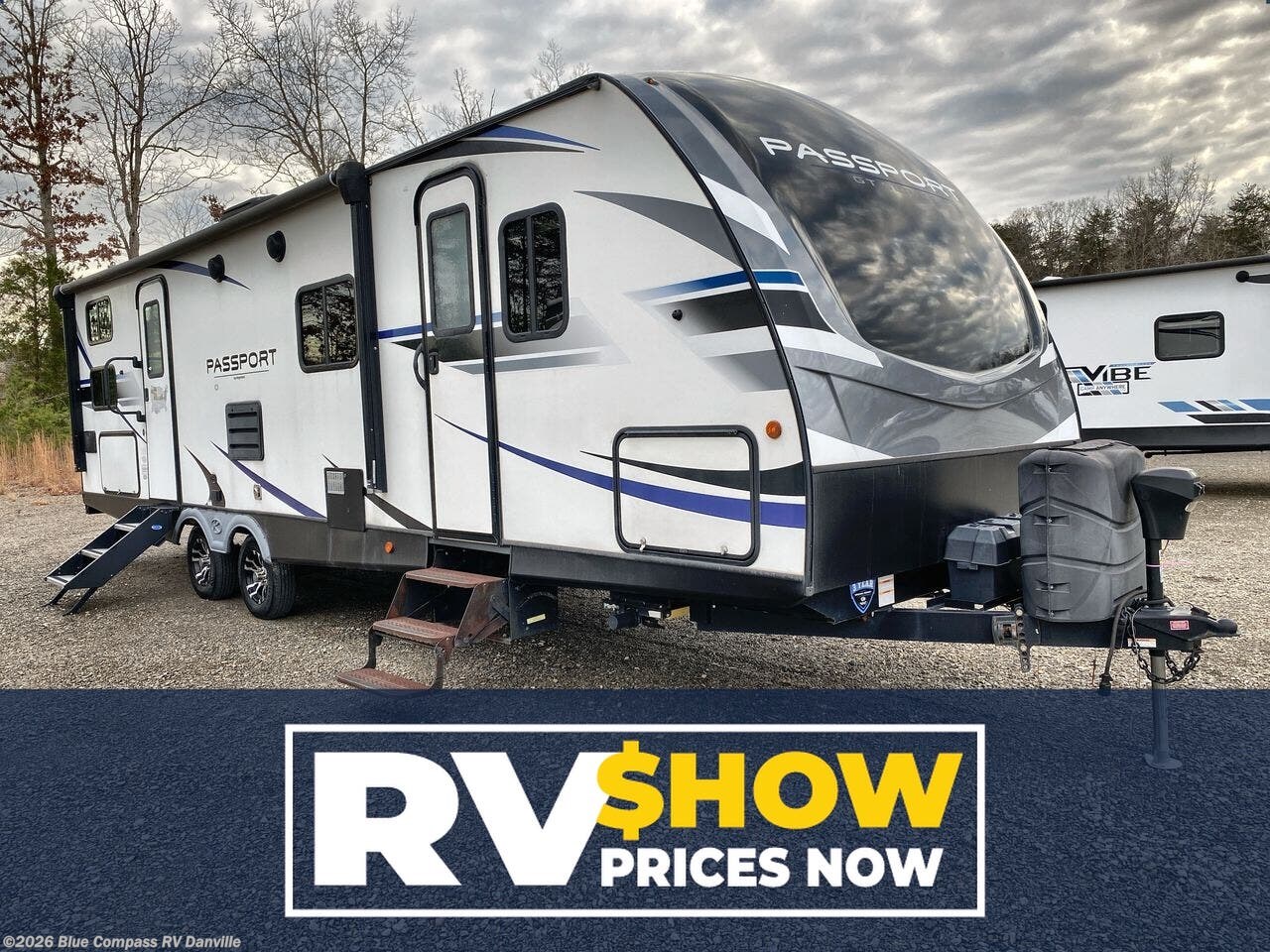 Used 2021 Keystone Passport 28FT available in Ringgold, Virginia