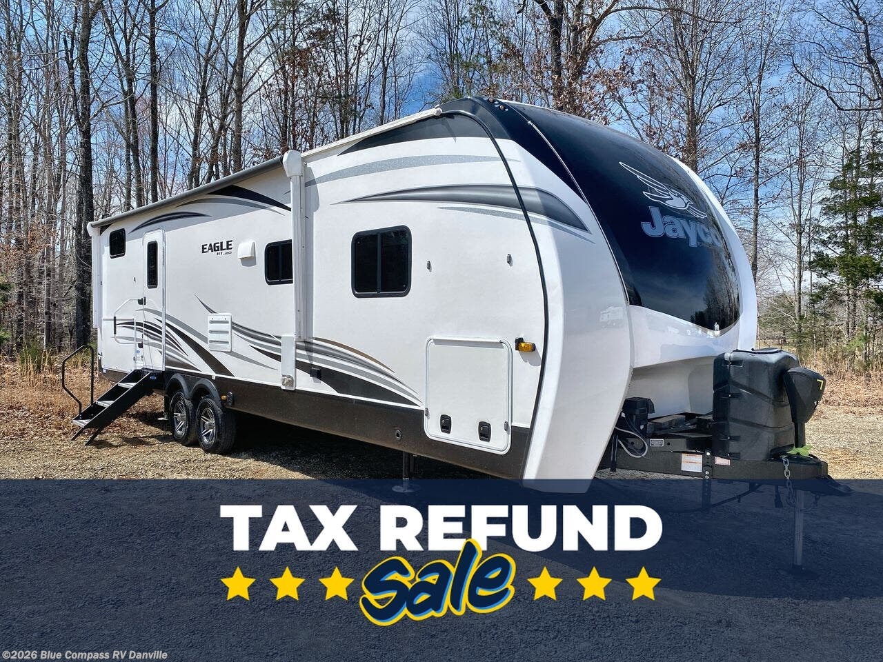 Used 2022 Jayco Eagle HT 284BHOK available in Ringgold, Virginia