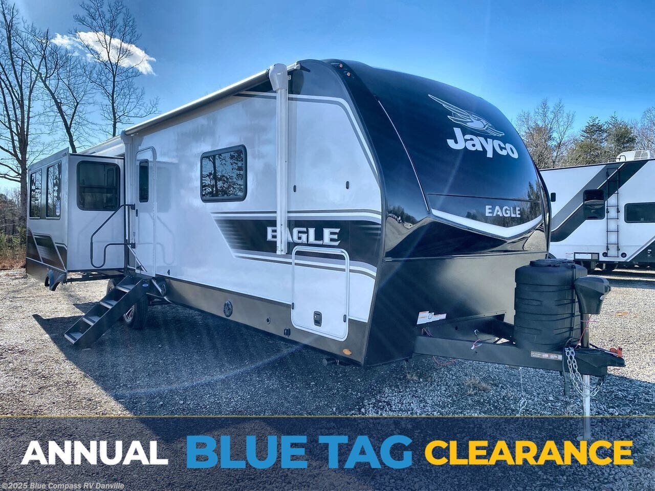 New 2026 Jayco Eagle HT 294CKBS available in Ringgold, Virginia