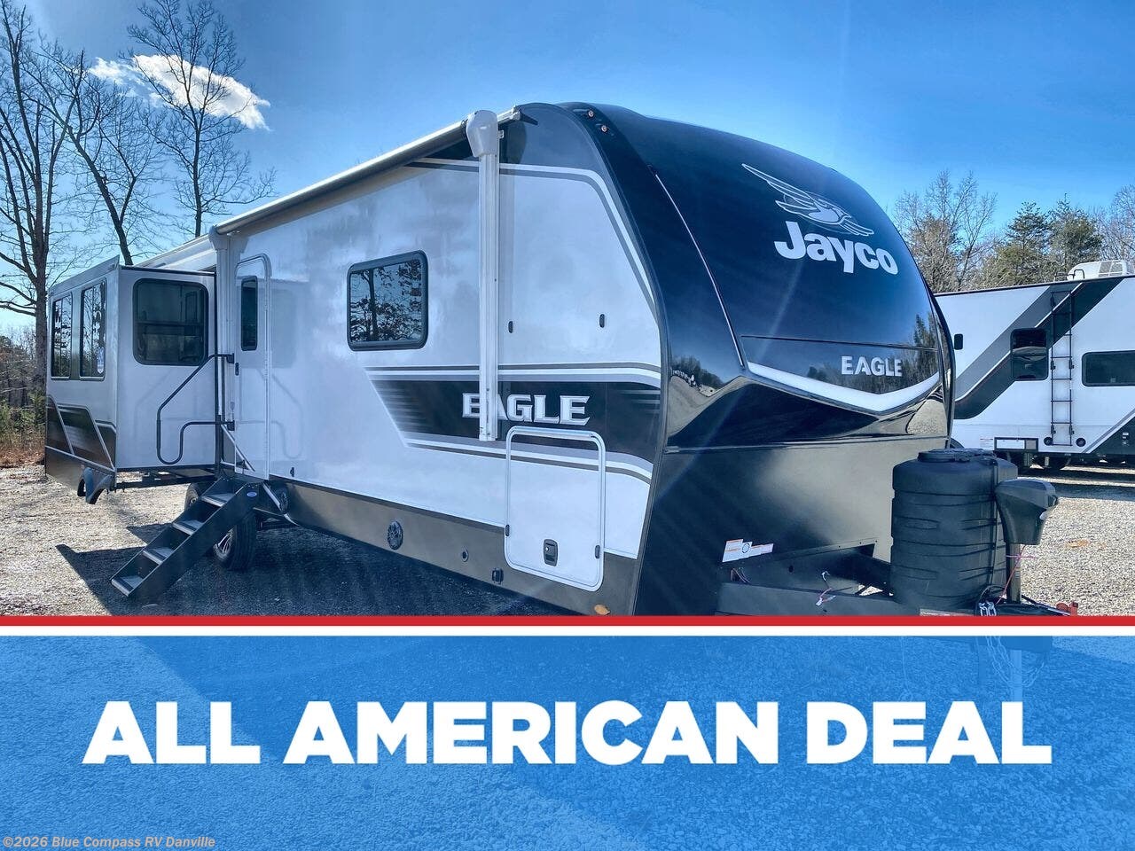 New 2026 Jayco Eagle HT 294CKBS available in Ringgold, Virginia