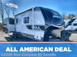 New 2026 Jayco Eagle HT 294CKBS available in Ringgold, Virginia