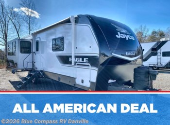 New 2026 Jayco Eagle HT 294CKBS available in Ringgold, Virginia