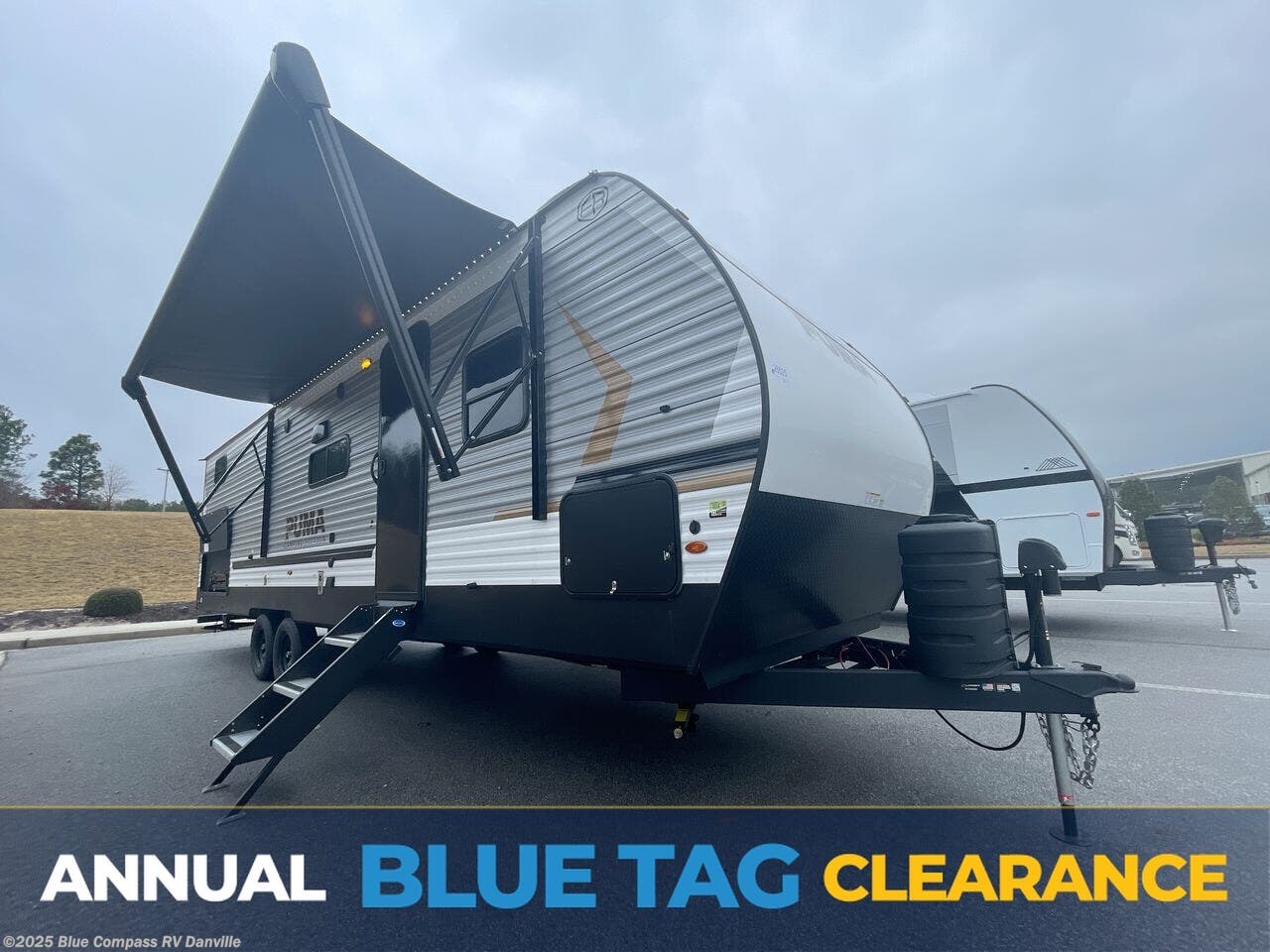 New 2026 Forest River Puma Camping Edition 305BHCE available in Ringgold, Virginia