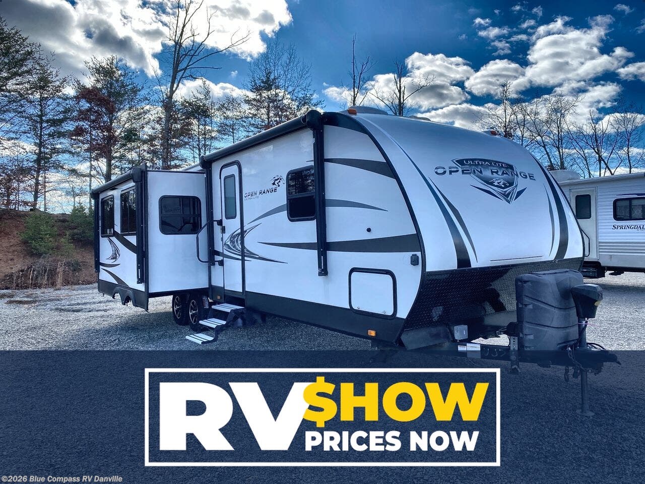 Used 2019 Highland Ridge Open Range Light LT291RLS available in Ringgold, Virginia