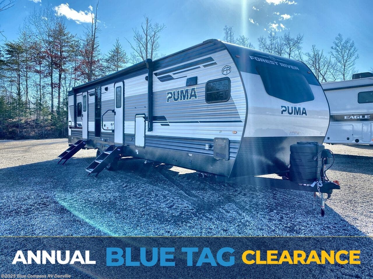 New 2026 Palomino Puma 31FKRK available in Ringgold, Virginia