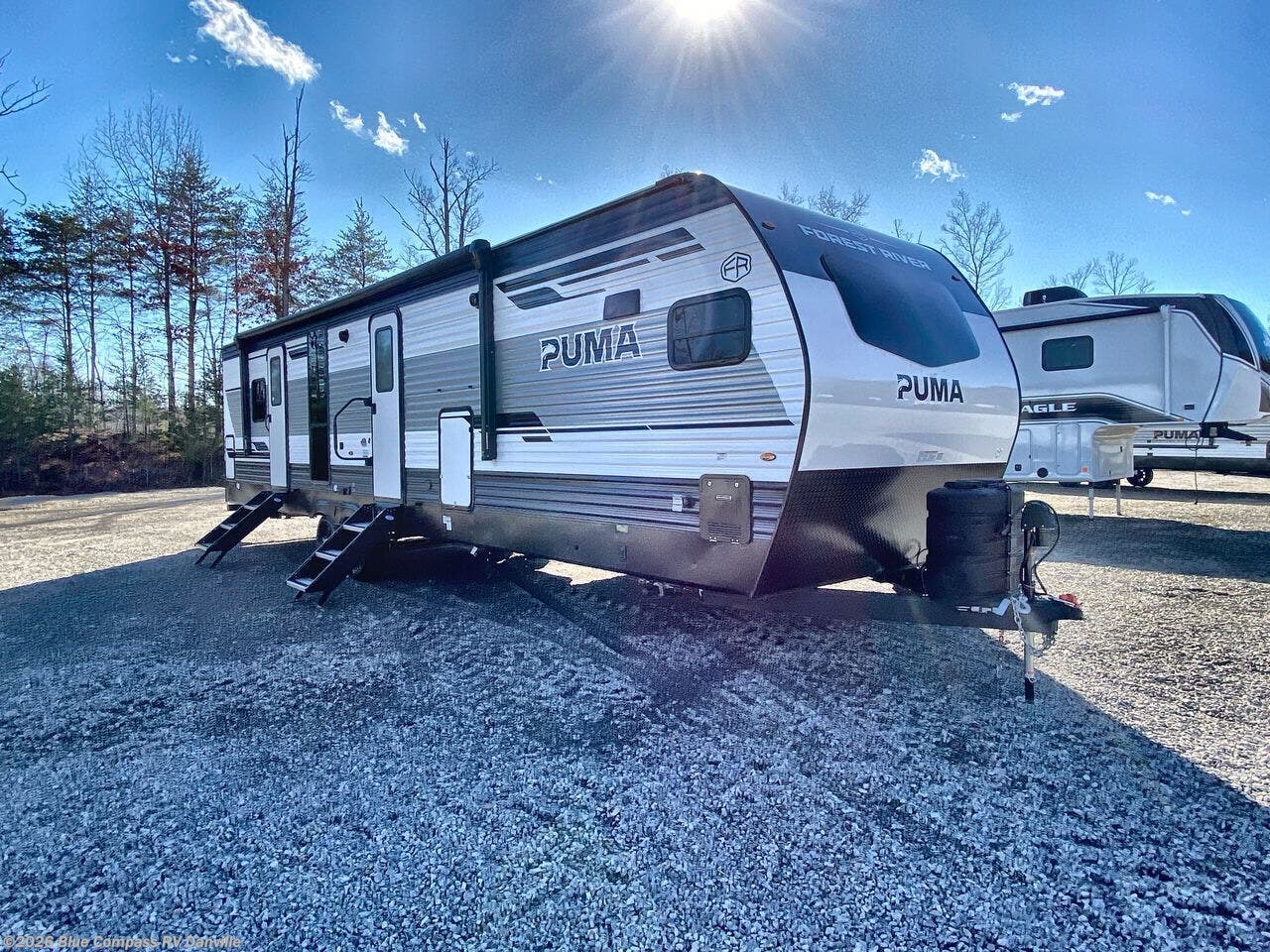 New 2026 Palomino Puma 31FKRK available in Ringgold, Virginia