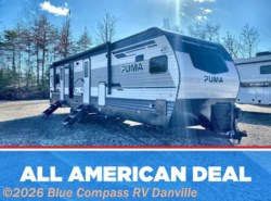 New 2026 Palomino Puma 31FKRK available in Ringgold, Virginia