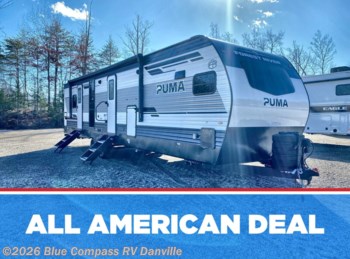 New 2026 Palomino Puma 31FKRK available in Ringgold, Virginia