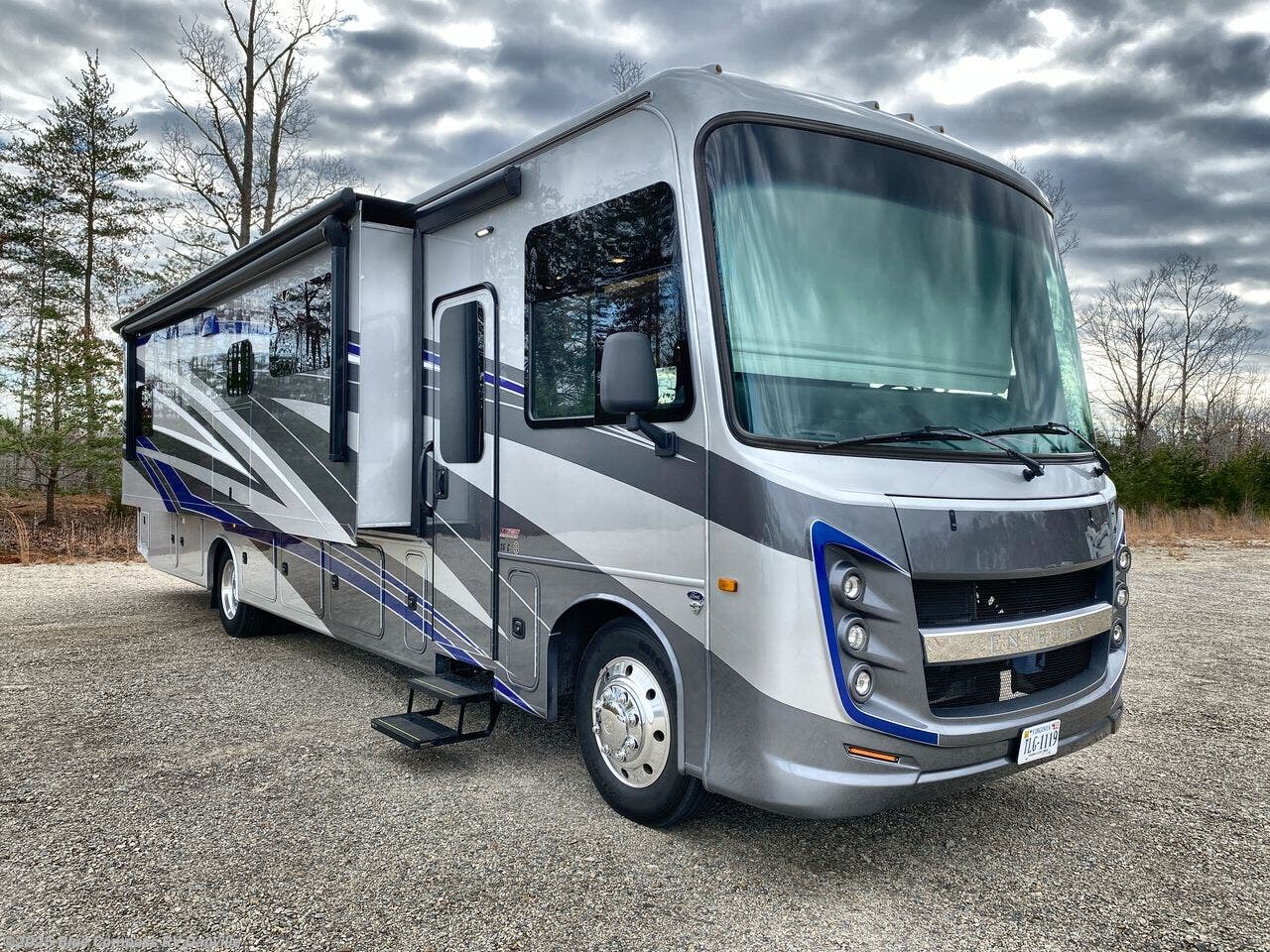 Used 2023 Entegra Coach Vision XL 36C available in Ringgold, Virginia