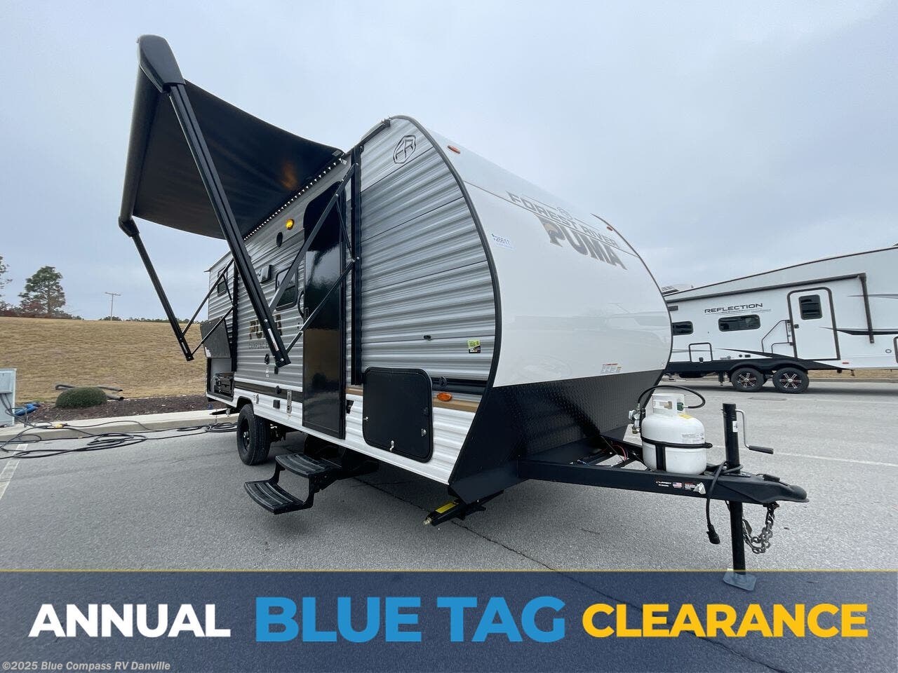 New 2025 Palomino Puma Camping Edition 18BHCE available in Ringgold, Virginia