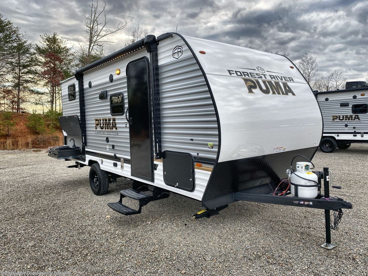 New 2026 Palomino Puma Camping Edition 18BHCE available in Ringgold, Virginia