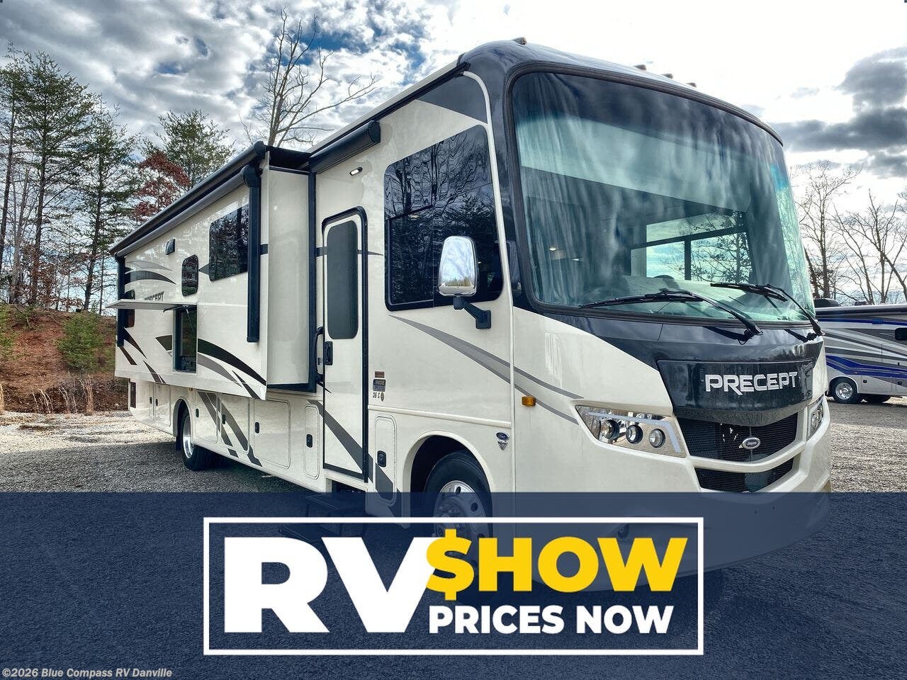 Used 2023 Jayco Precept 36C available in Ringgold, Virginia