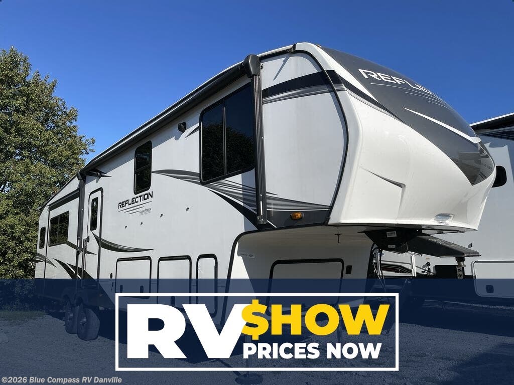 Used 2023 Grand Design Reflection 324MBS available in Ringgold, Virginia