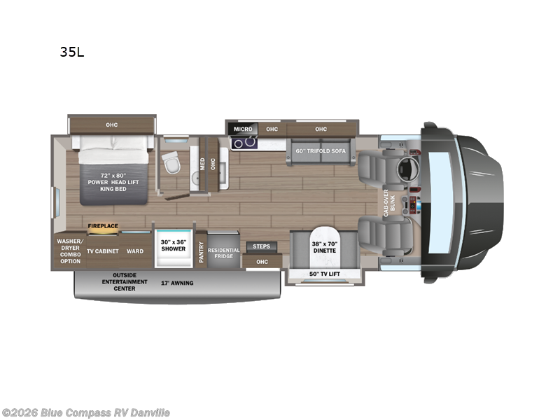 New 2025 Jayco Seneca XT 35L available in Ringgold, Virginia