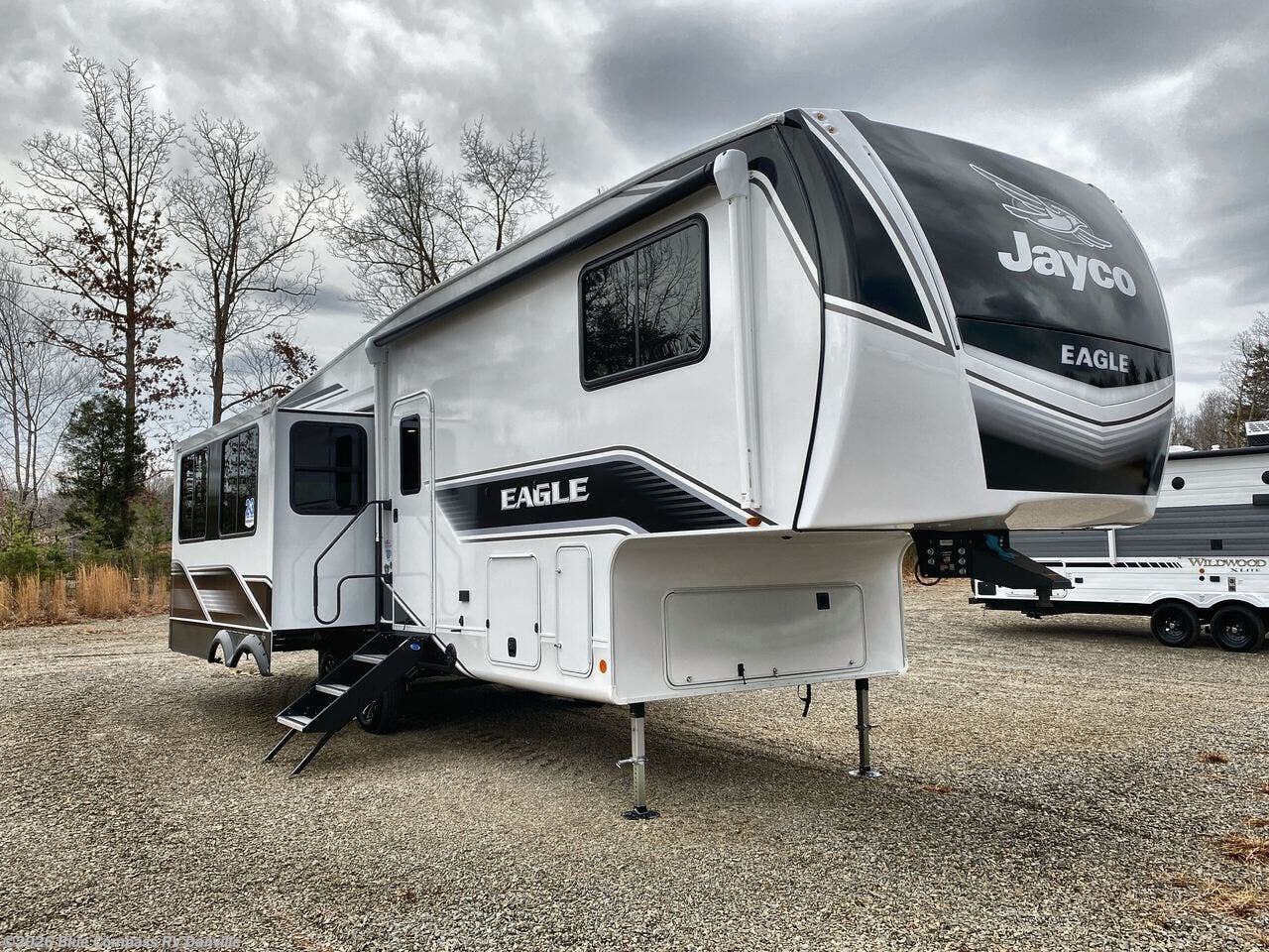 New 2026 Jayco Eagle HT 29RLC available in Ringgold, Virginia