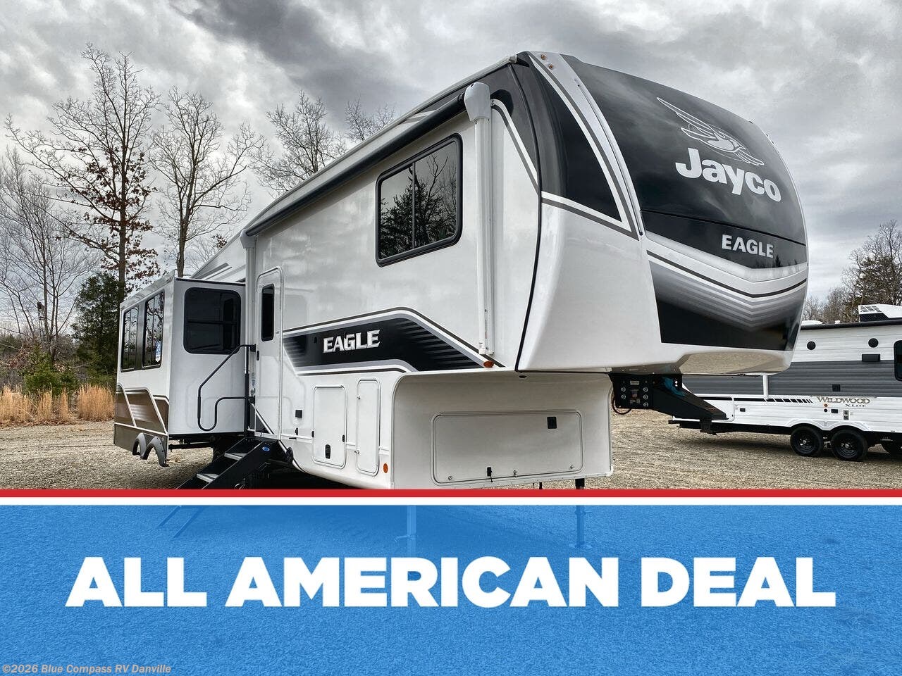 New 2026 Jayco Eagle HT 29RLC available in Ringgold, Virginia