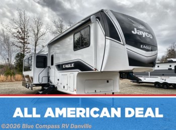 New 2026 Jayco Eagle HT 29RLC available in Ringgold, Virginia