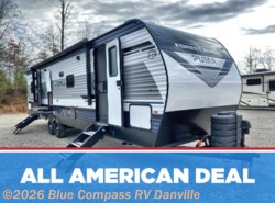 New 2025 Palomino Puma 337BH available in Ringgold, Virginia