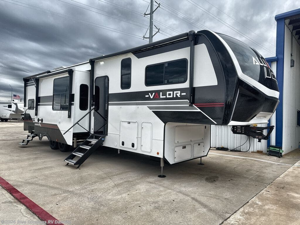 New 2026 Alliance RV Valor 37V11 available in Ringgold, Virginia