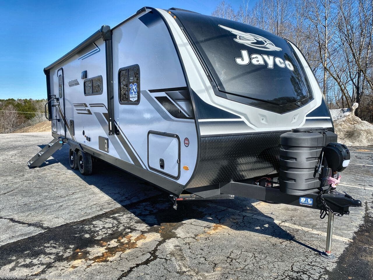 New 2026 Jayco Jay Feather 25RB available in Ringgold, Virginia