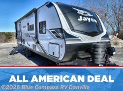 New 2026 Jayco Jay Feather 25RB available in Ringgold, Virginia